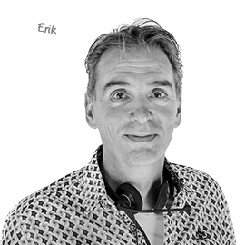 Erik van den Hooff