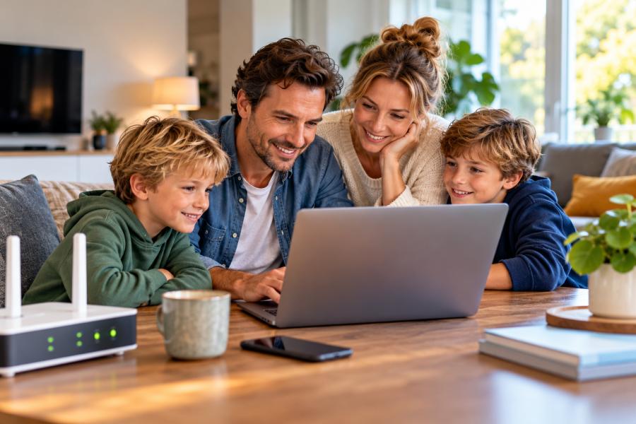Al jaren lang komt er elk jaar een paar euro bij. Gemiddeld betalen huishoudens meer dan € 70 per maand voor internet en TV. 