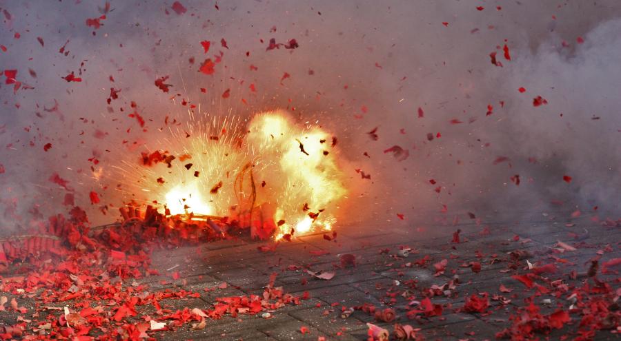 Welke schadeverzekeringen dekken vuurwerkschade?