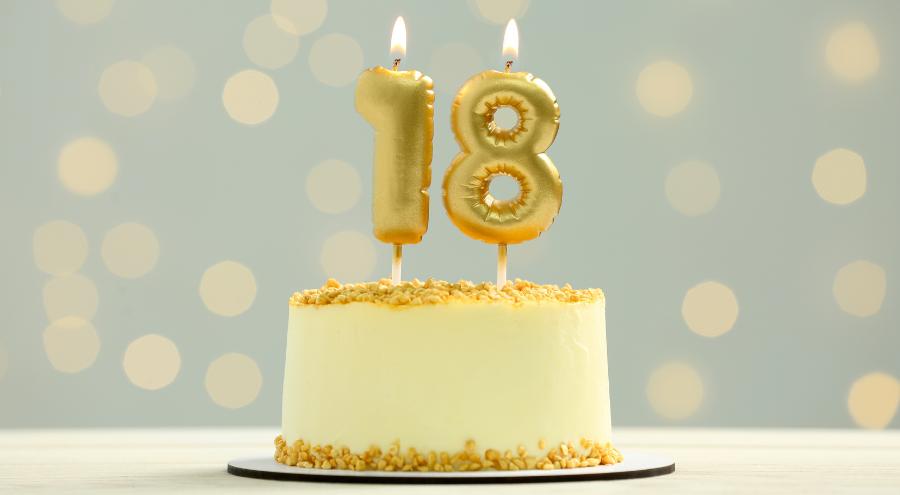 Hoera! Je kind wordt 18, maar het is niet alleen maar feest...