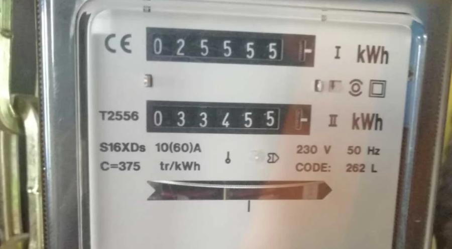 Draaischijfmeter verplicht vervangen