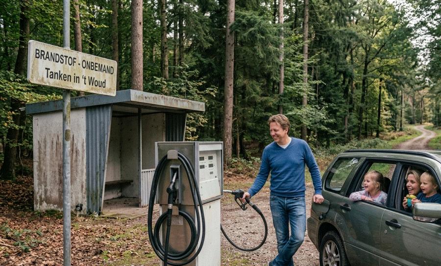 Prijsverschillen lopen op tot € 12,50 per tankbeurt. 