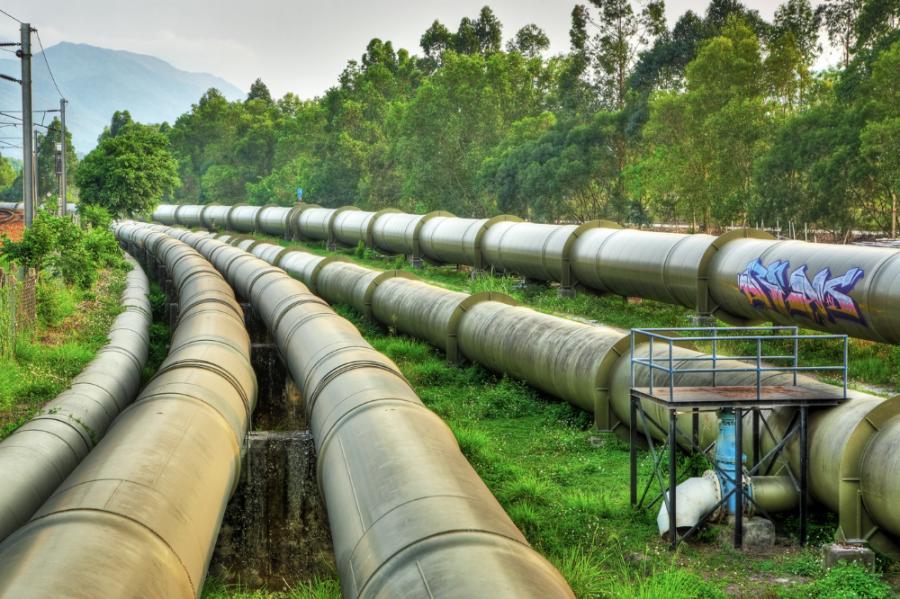 Afgelopen zondag ontdekte de Finse beheerder van het gassysteem Gasgrid en Elering een ongebruikelijke daling in de druk in een pijplijn tussen Finland en Estland. 