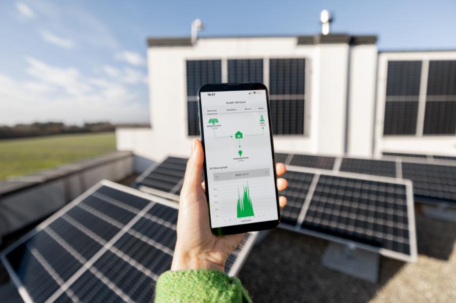 Apps houden bij wat het energieverbruik is van een consument. Deze data geeft inzicht in het (stook)gedrag en kan helpen bij het inperken van de hoogte van de energierekening. Bij een overstap 'verdwijnt' deze data vaak.