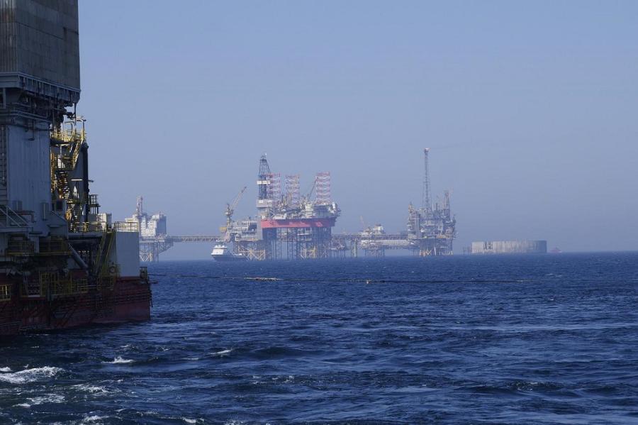 Het kabinet wil snel met de gasboringen in de Noordzee starten om de gasvoorraad aan te vullen. 