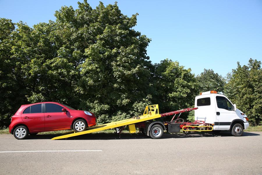 Pechhulp auto in Frankrijk voor auto en caravan?