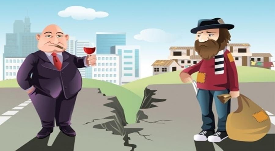 Wat verstaan we in Nederland onder 'arm' en 'rijk'? 