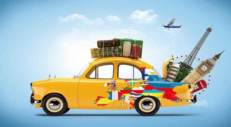 Check deze vijf tips voor je met de auto op vakantie gaat.