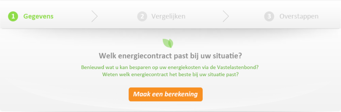 energie prijs berekenen