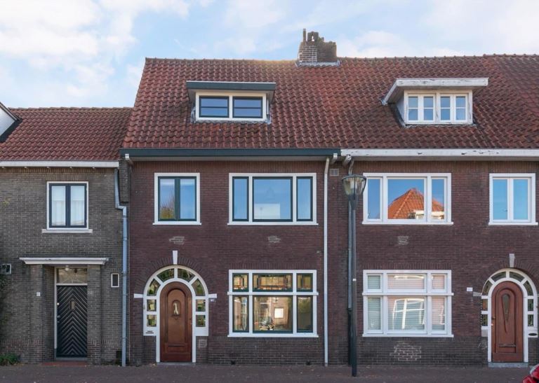 tussen woning isoleren