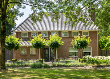 vrijstaande woning isoleren