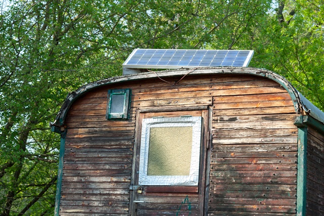 zorg voor een goede installatie van zonnepanelen