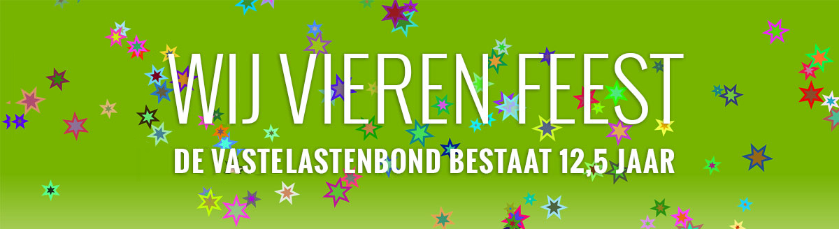 Vastelastenbond viert feest.